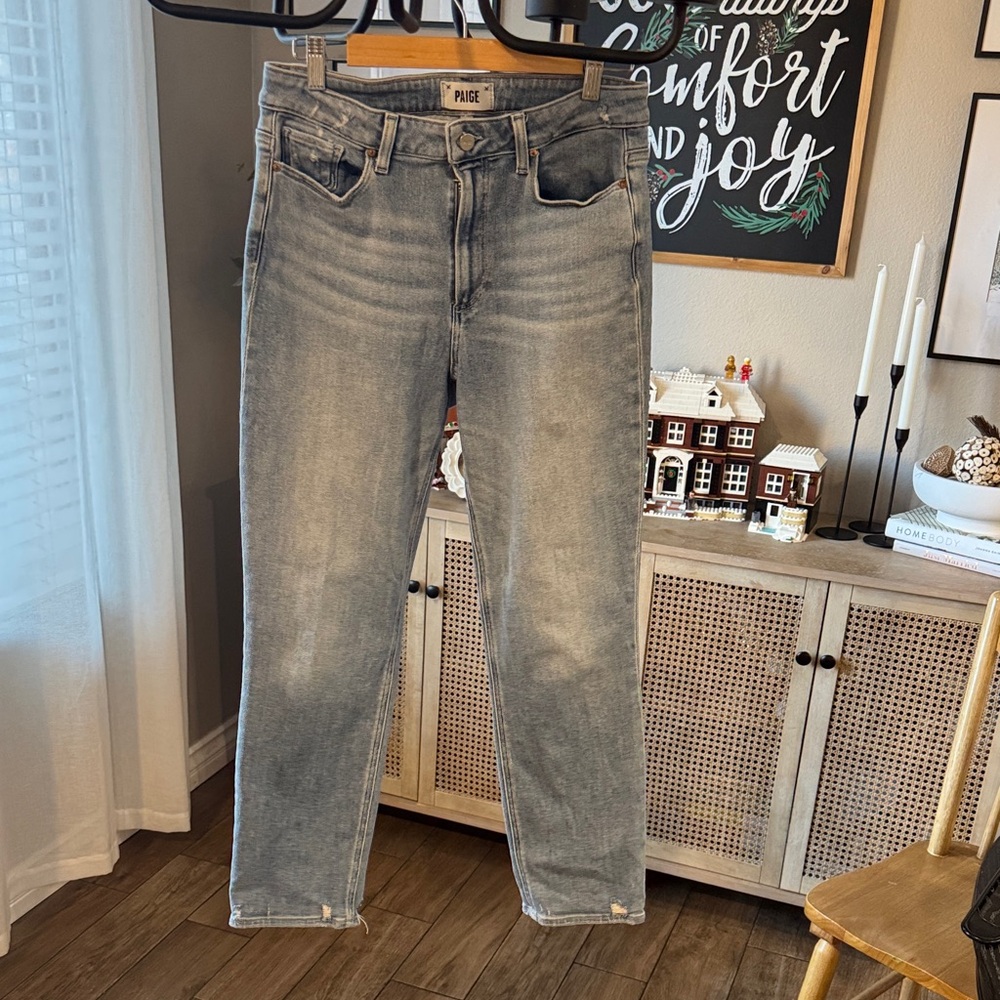 Paige Straight Leg Cindy Jeans